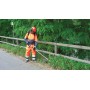 Decespugliatore honda a zaino - umr 450t bestia - 4 tempi-50cc.novitÀ "mondiale"