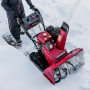 Spazzaneve Honda HSS 1380 ET cingolato
