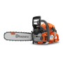 Motosega husqvarna 550 mark ii - barra 16" 325 - abbattimento