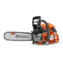 Motosega husqvarna 550 mark ii - barra 16" 325 - abbattimento