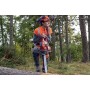 Motosega husqvarna 550 mark ii - barra 16" 325 - abbattimento