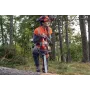 Motosega husqvarna 550 mark ii - barra 16" 325 - abbattimento