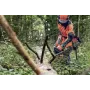 Motosega husqvarna 550 mark ii - barra 16" 325 - abbattimento
