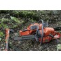 Motosega husqvarna 550 mark ii - barra 16" 325 - abbattimento