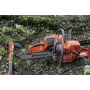 Motosega husqvarna 550 mark ii - barra 16" 325 - abbattimento
