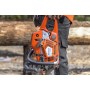 Motosega husqvarna 550 mark ii - barra 16" 325 - abbattimento