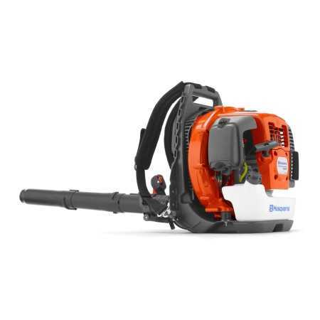Soffiatore husqvarna pro - 360bt - a spalla