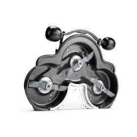 Piatto lame          husqvarna - combi 94/r 200 - per trattorino r214t