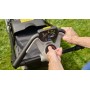 Rasaerba honda hrx 476 vy 46 cm trazionato