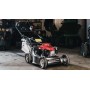 Rasaerba Honda HRH 536 HX 53 cm trazionato professionale