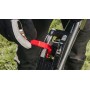 Rasaerba Honda HRH 536 HX 53 cm trazionato professionale