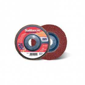 Disco abrasivo lamellare ceram - 115 s 60 - ceramico
