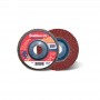 Disco abrasivo lamellare ceram - 115 s 60 - ceramico