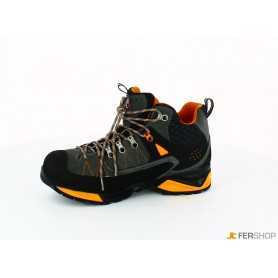 mountain tech w3 wp s3, scaponcino da lavoro, scarpone antracite,