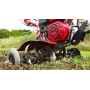 Motozappa honda fj500de - fj500de - c/ruotino