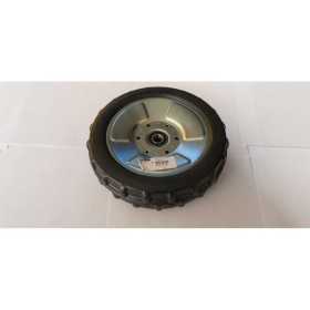 Ruota 181 battistrada grin - grip - + lamiera zincata esterna
