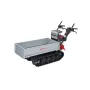 Motocarriola carrello honda - hp 500 bx - cassone tradizionale
