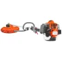 Decespugliatore husqvarna - 253rj cc.50 - asta dritta