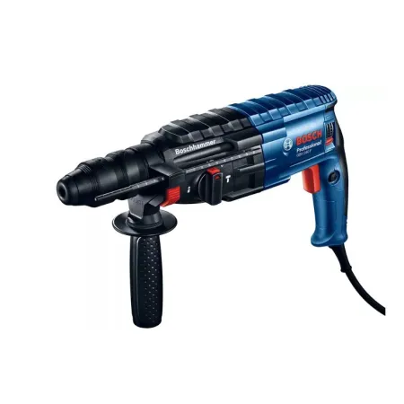 Martello perforatore bosch - gbh 240 - c/mandrino intercambiabile