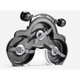 Piatto lame          husqvarna - combi 103 - per trattorino serie 200