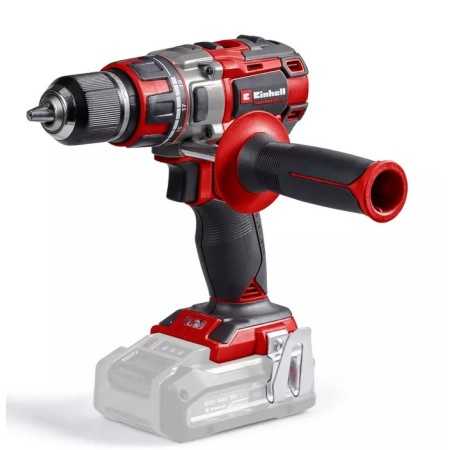 Trapano avvitatore einhell - tp-cd 18/80 li - senza batterie