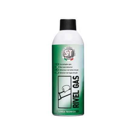 Cerca fughe gas spray st-ml.400 082-liquido