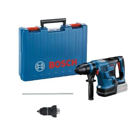 Martello perforatore bosch - gbh 18v-34cf - senza batterie