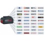 Martello perforatore tas bosch - gbh 18v-34cf - senza batterie