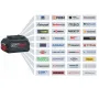Martello perforatore tas bosch - gbh 18v-34cf - senza batterie