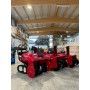 Spazzaneve honda 13 cingolato - hsm 1380i et dr - hibrid - new