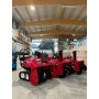 Spazzaneve honda 13 cingolato - hsm 1380i et dr - hibrid - new 