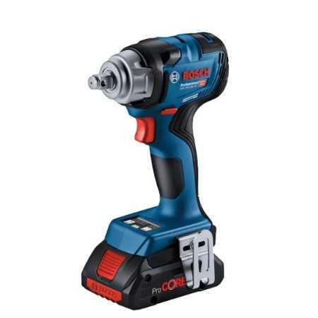 Avvitatore impulsi 1/2   bosch - gds 18v-330 hc - naked senza batterie n-330