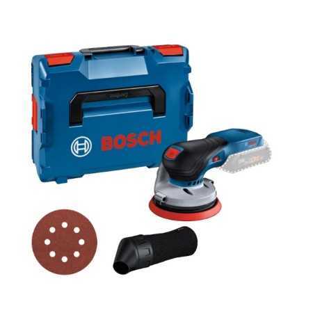 Levigatrice orbitale     bosch - gex 18v-125 -