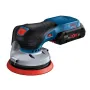 Levigatrice orbitale bosch - gex 18v-125 - 