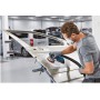Levigatrice orbitale     bosch - gex 18v-125 - 