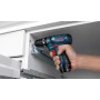 Trapano avvitatore mini  bosch - gsr 12v-15 - 2x2,0ah+gal12v-20+bag