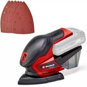 Levigatrice a delta    einhell - te-os 18/150 li - + kit 18v-2,5ah