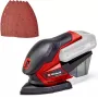 Levigatrice a delta einhell - te-os 18/150 li - + kit 18v-2,5ah