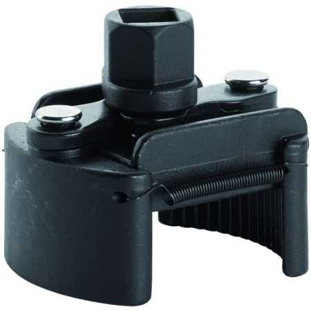 Chiave per filtro olio condor - mm.60-80 - universale