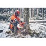 Motosega a scoppio husqvarna - 560 mark ii - barra 18"-325 - abbattimento