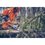 Motosega a scoppio husqvarna - 560 mark ii - barra 18"-325 - abbattimento