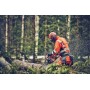 Motosega a scoppio husqvarna - 560 mark ii - barra 18"-325 - abbattimento