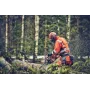 Motosega a scoppio husqvarna - 560 mark ii - barra 18"-325 - abbattimento