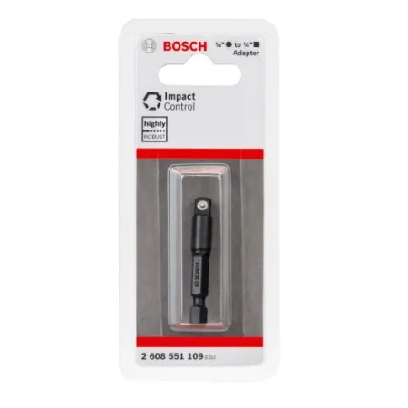 INSERTO 8 MM BUSSOLA ESAGONALE PER AVVITATORE ATTACCO 1/4 862F/8 - Foto 9