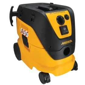 Aspirapolvere mirka 1230 l afc - lt.30 con tubo - con scuotitore e tubo da mt.4