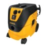 Aspirapolvere mirka 1230 l afc - lt.30 con tubo - con scuotitore e tubo da mt.4