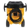 Aspirapolvere mirka 1230 l afc - lt.30 con tubo - con scuotitore e tubo da mt.4