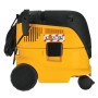 Aspirapolvere mirka 1230 l afc - lt.30 con tubo - con scuotitore e tubo da mt.4