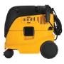 Aspirapolvere mirka 1230 l afc - lt.30 con tubo - con scuotitore e tubo da mt.4