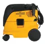 Aspirapolvere mirka 1230 l afc - lt.30 con tubo - con scuotitore e tubo da mt.4